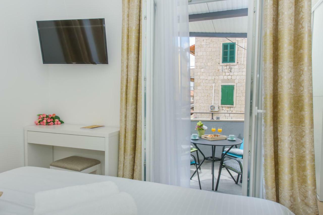 Arcus Apartment With Beautiful Terrace Split Exterior foto