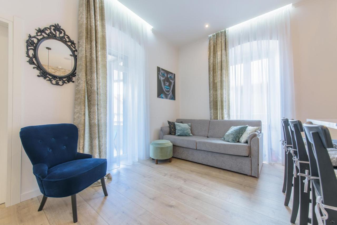Arcus Apartment With Beautiful Terrace Split Exterior foto